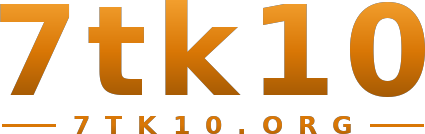 7tk10 logo